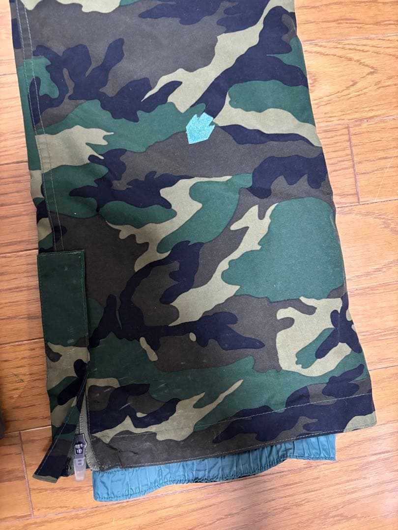 REW STRIDER JEAN PANTS Lサイズ GORE-TEX