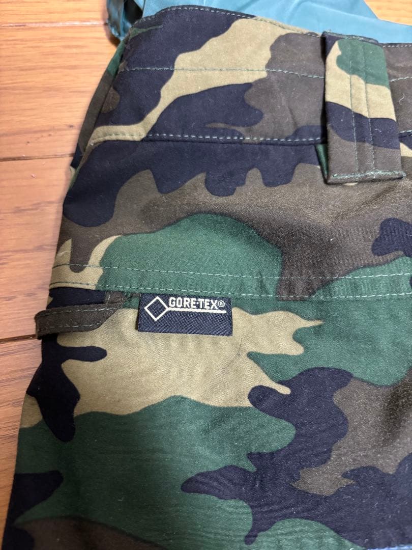 REW STRIDER JEAN PANTS Lサイズ GORE-TEX