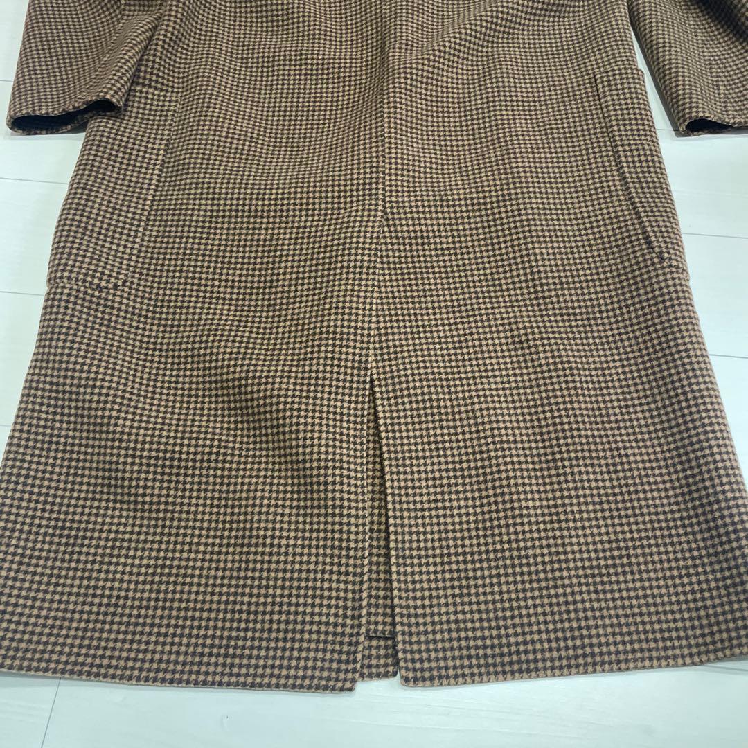 TODAYFUL Over Check Coat オーバーチェックコート　38
