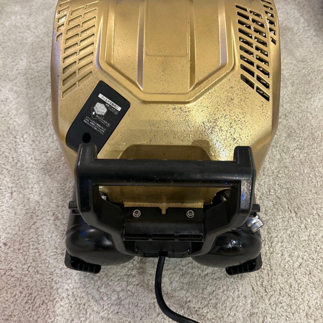 ハイコーキ(HIKOKI ）高圧エアコンプレッサーEC1445H3