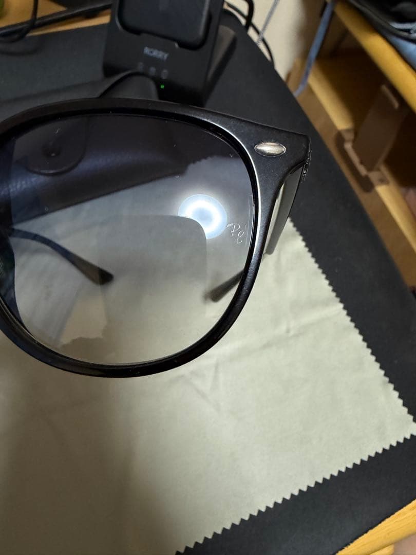 レイバン RB4259-F 601/19 Ray-Ban サングラス