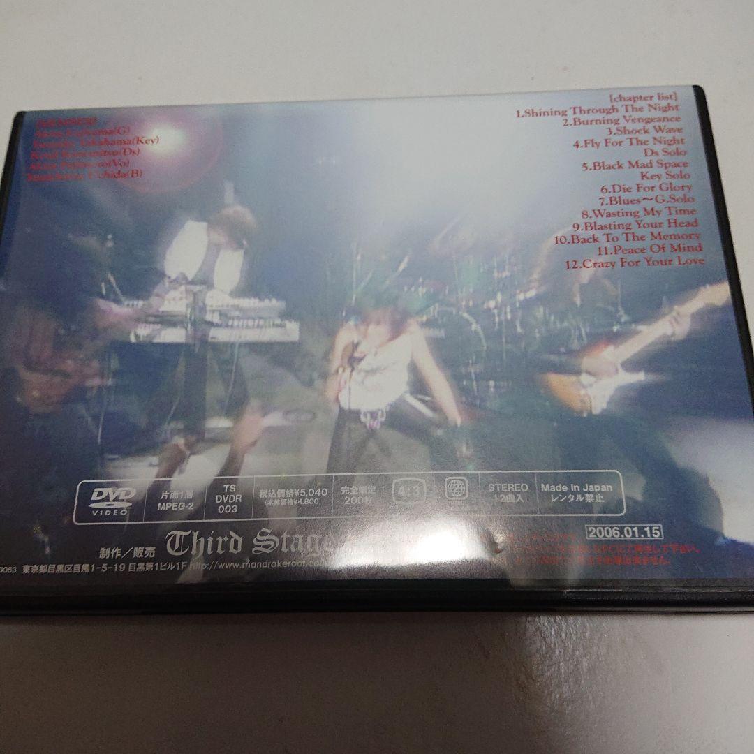 DVD激レア PRECIOUS プレシャス /One Night Returns