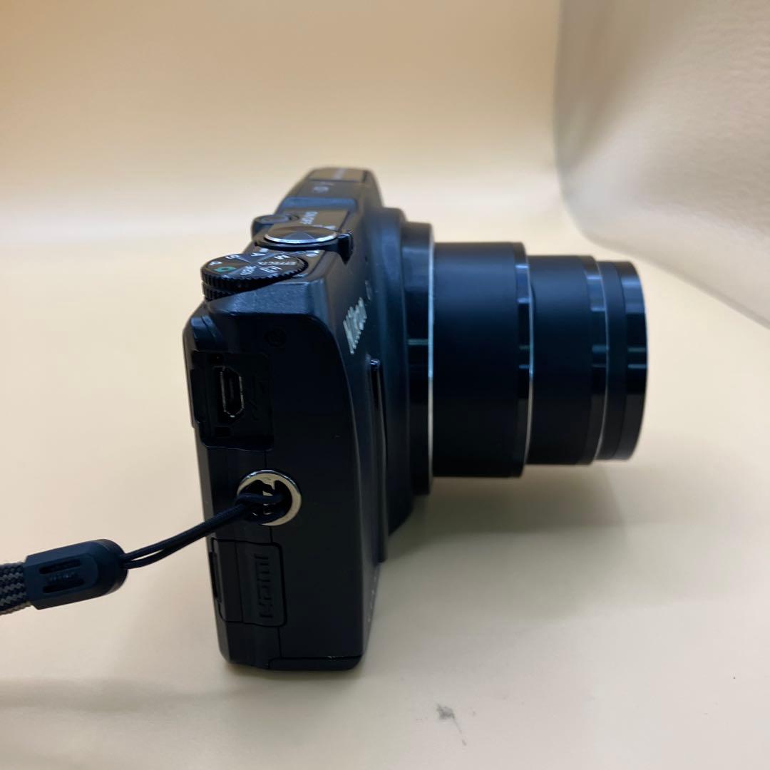 Nikon COOLPIX S9700 デジカメ B211