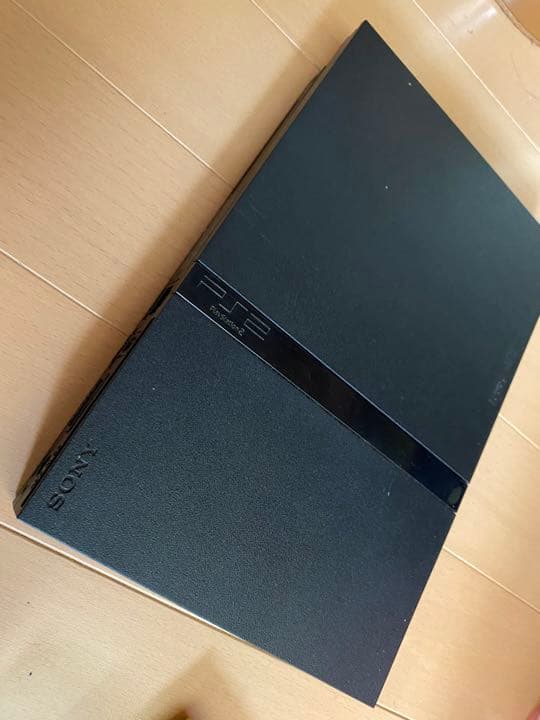 すぐ遊べるセット⭐︎PS2 SCPH-70000 CB 本体セット