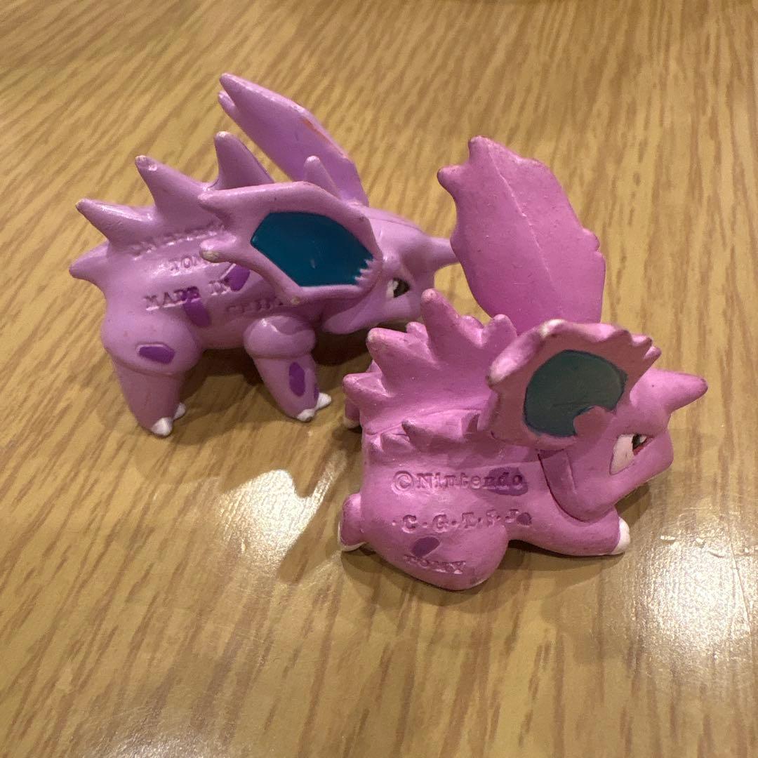 モンコレ　ニドラン♂　ニドリーノ　ポケモン