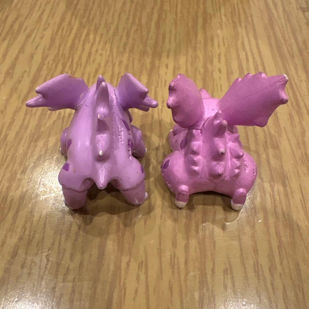 モンコレ　ニドラン♂　ニドリーノ　ポケモン