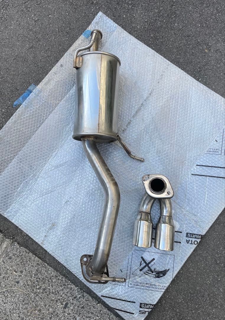 フジツボ ターボ用 MH23S MJ23S HE22S ワゴンRスティングレー