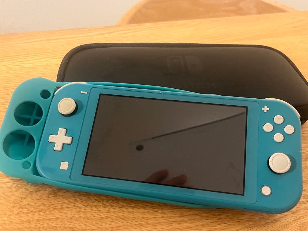 Nintendo Switch Lite ターコイズ スイッチライト　本体