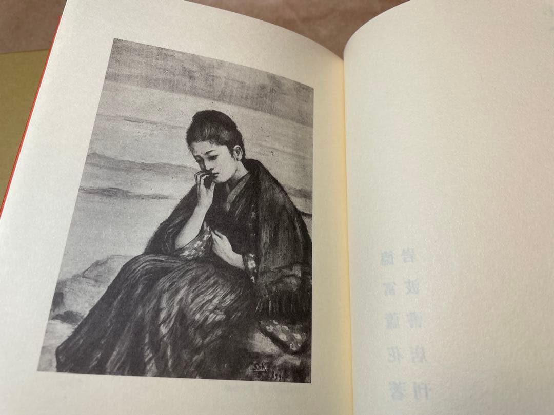 「小説不如帰」徳冨蘆花著 岩波書店　初版復刻版シリーズ