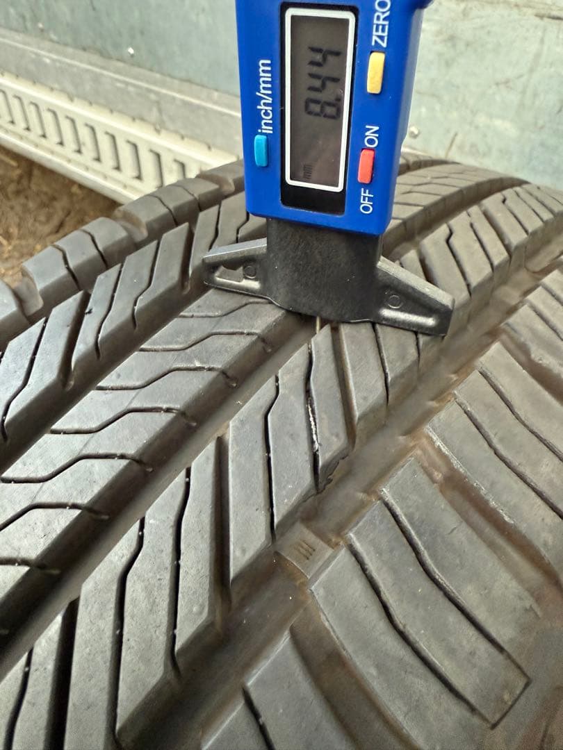 Pchan専用ヨコハマサマータイヤ215／70R16 100H超深溝