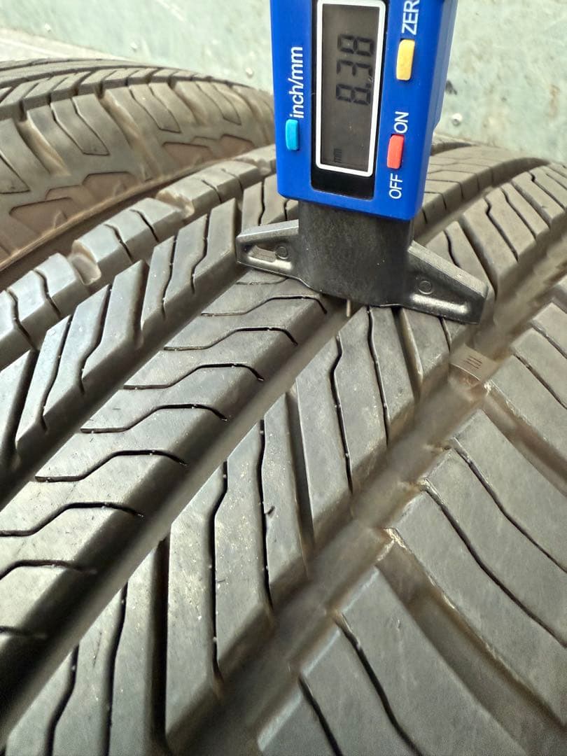 Pchan専用ヨコハマサマータイヤ215／70R16 100H超深溝