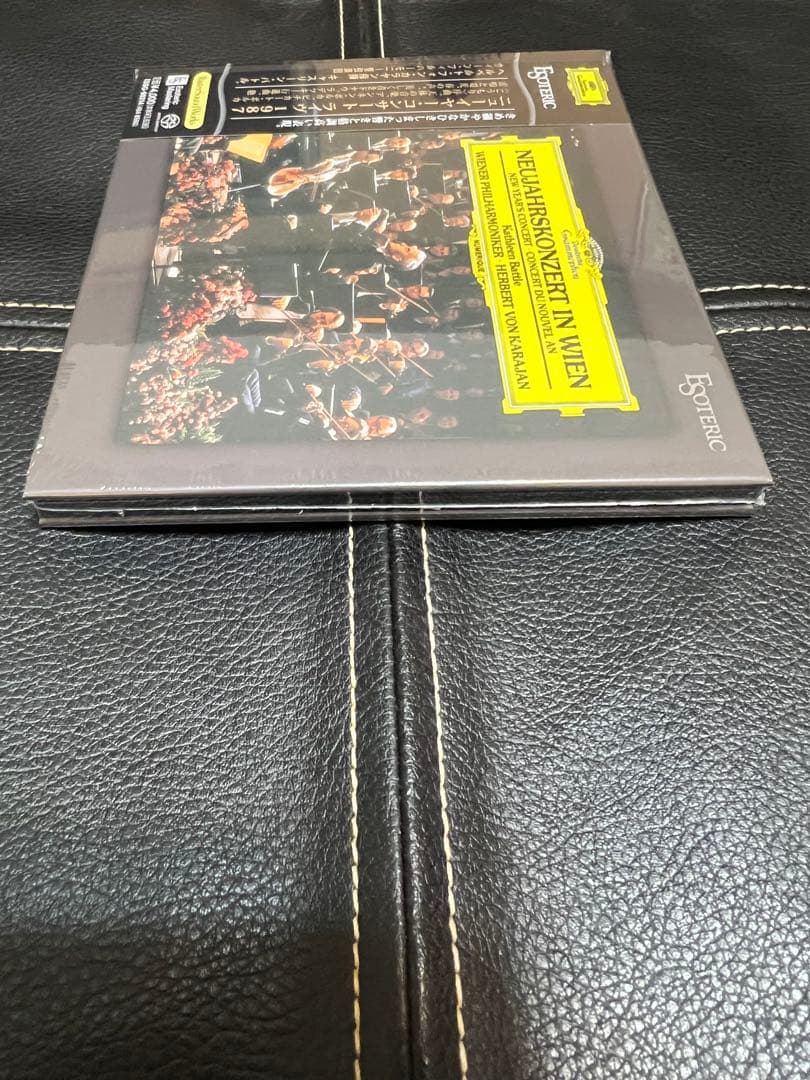 ESOTERIC SACD ESSG-90314 カラヤン New Year