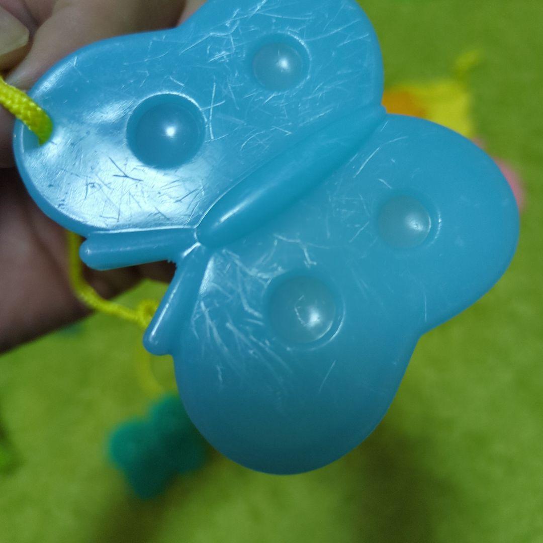 【訳あり】プーメリー　くまのプーさんえらべる回転6WAYジムにへんしんメリー