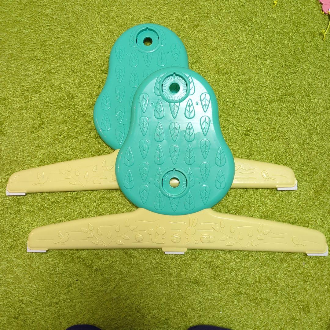 【訳あり】プーメリー　くまのプーさんえらべる回転6WAYジムにへんしんメリー