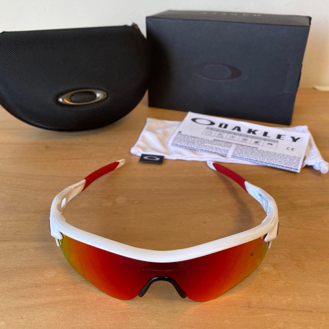 Oakley オークリー　RADARLOCK レーダーロック　USA製