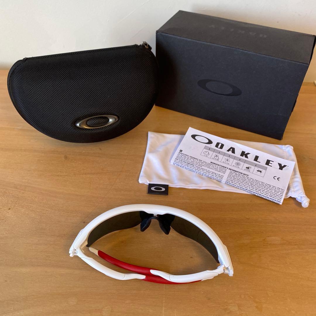 Oakley オークリー　RADARLOCK レーダーロック　USA製