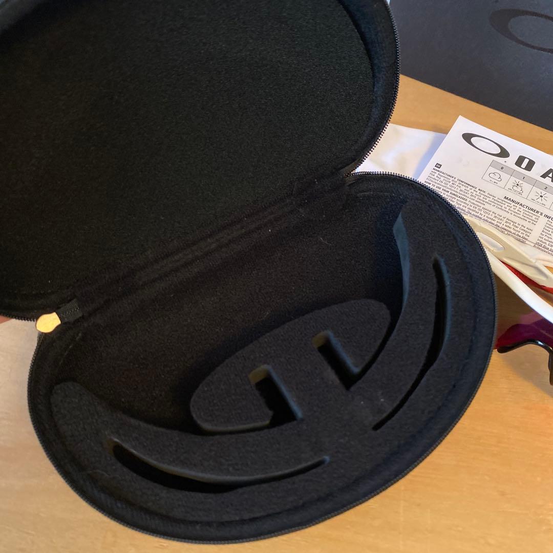 Oakley オークリー　RADARLOCK レーダーロック　USA製