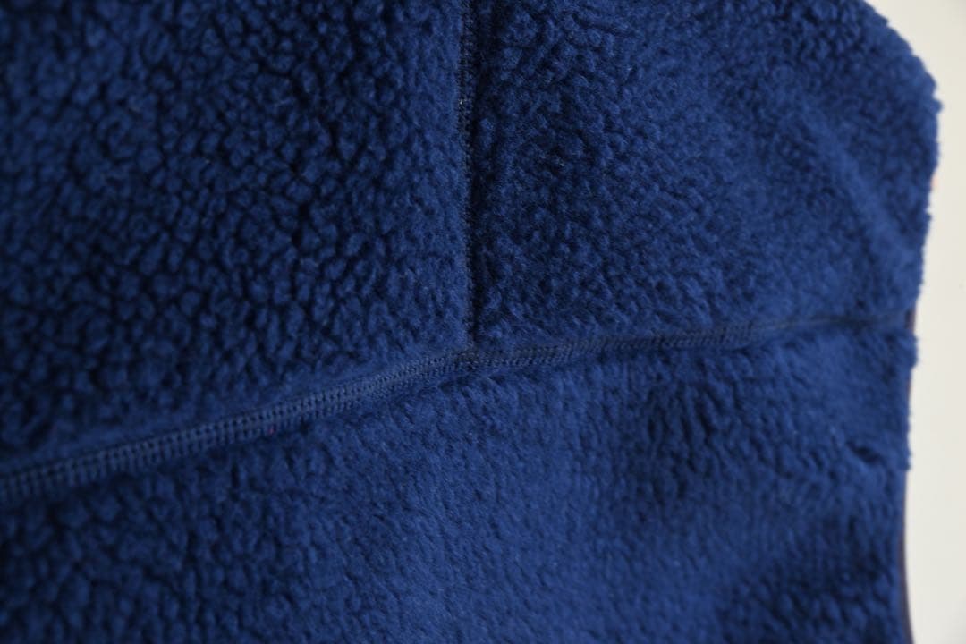 【極美品】patagonia レトロX フリースベスト ネイビー　パタゴニア