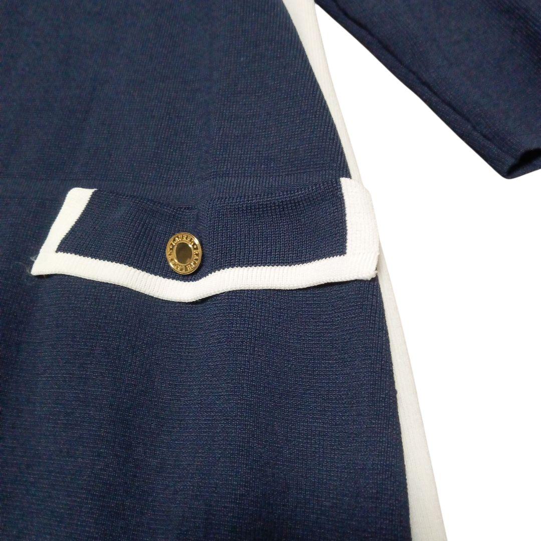 RalphLauren★ローレンラルフローレン★ワンピース★バイカラー★XL