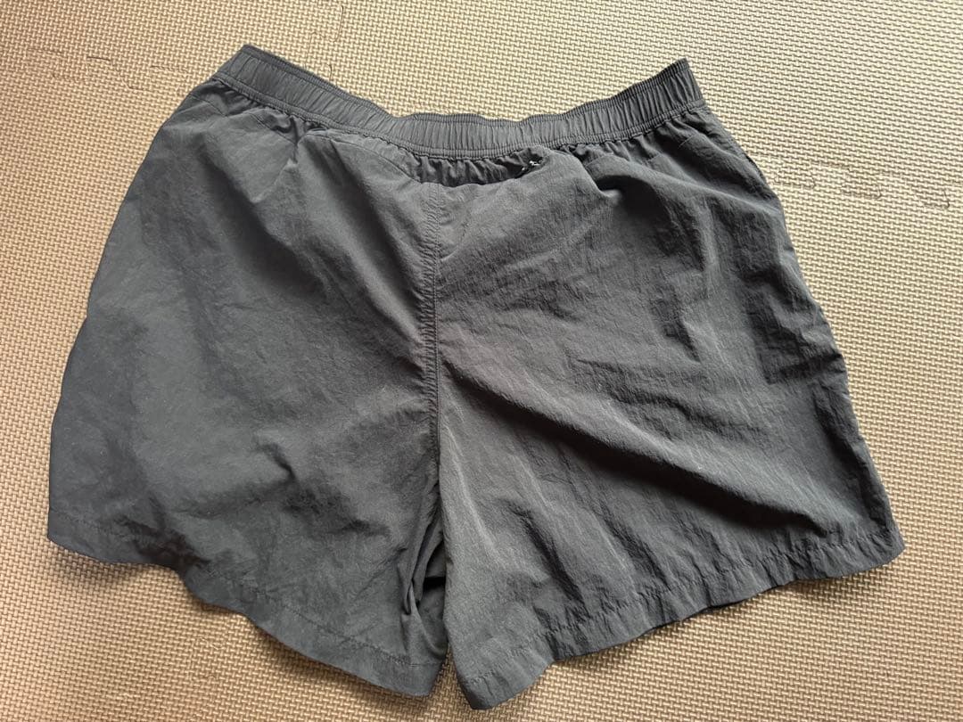 BUDO MINIMUM MESH SHORTSショートパンツ L