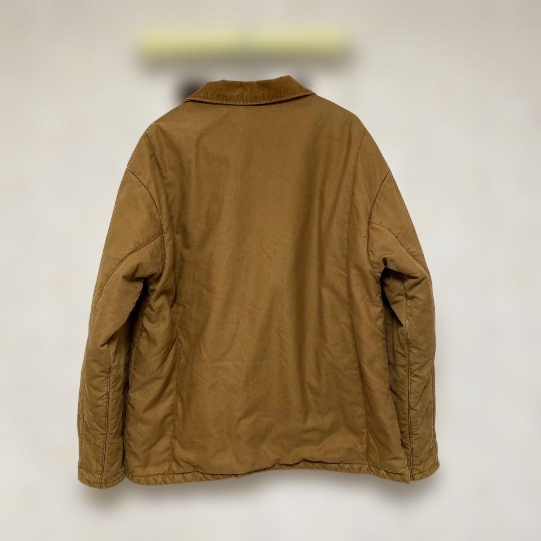 UNUSED アンユーズド　カバーオール ダックジャケット