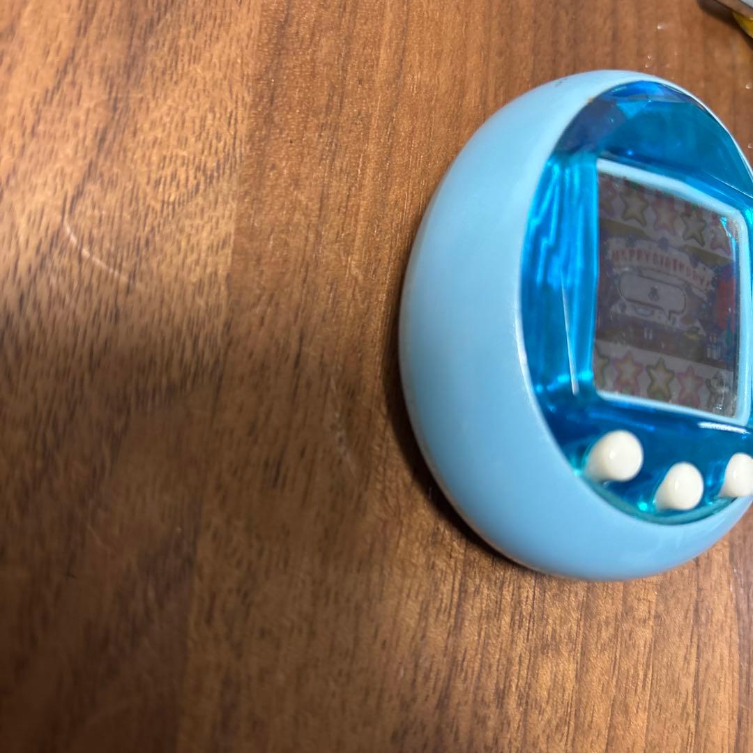 たまごっち Tamagotchi iD ブルー 本体