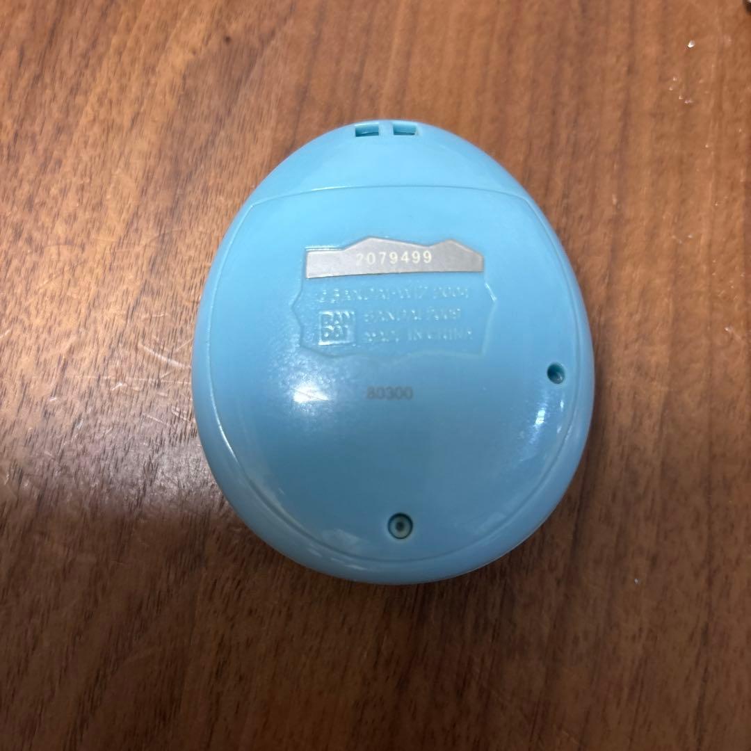 たまごっち Tamagotchi iD ブルー 本体