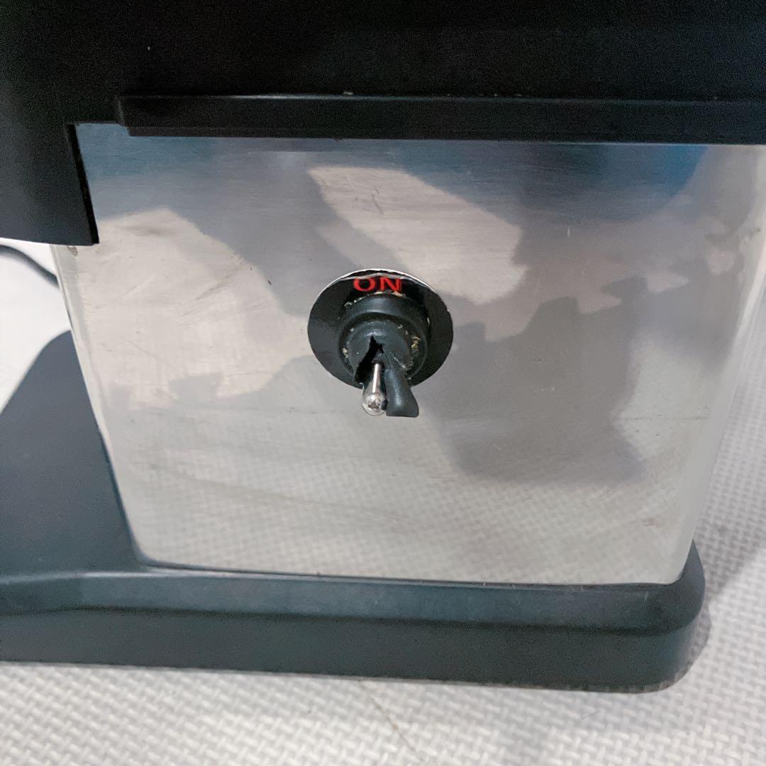 DREMAX ドリマックス　DX-62 大根おろし機　調理器具　動作確認済み