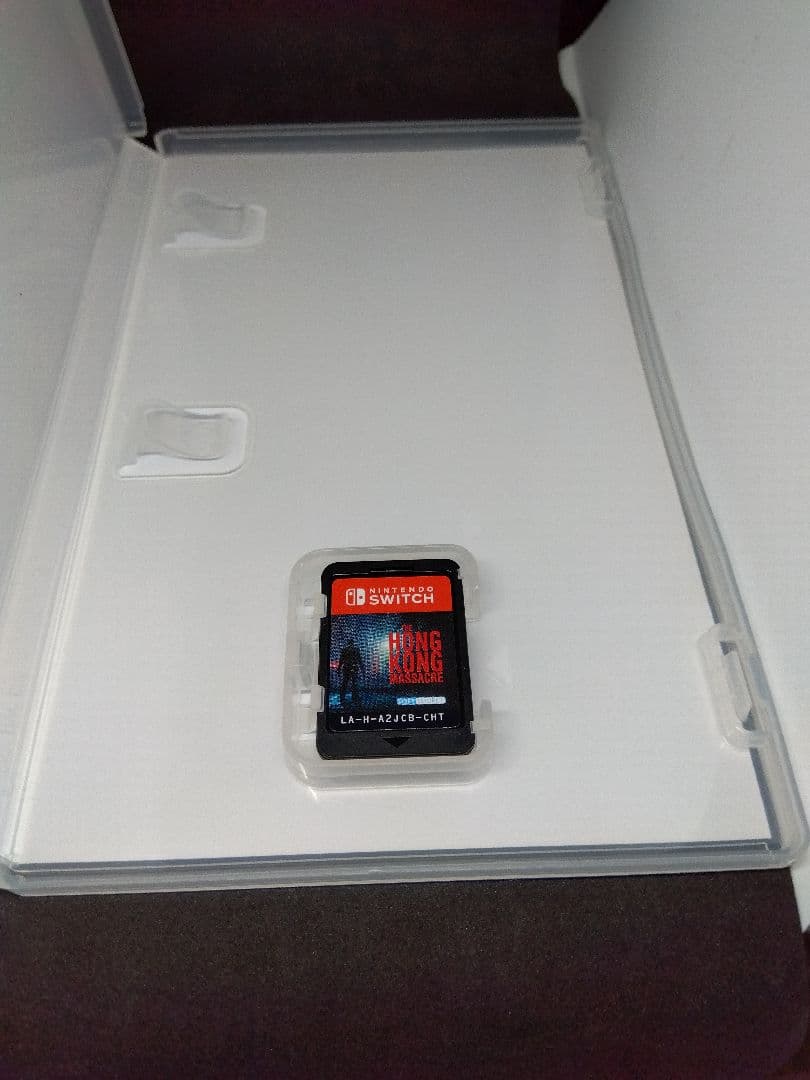 Nintendo Switch THE HONG KONG MASSACRE (Nintendo Switch)