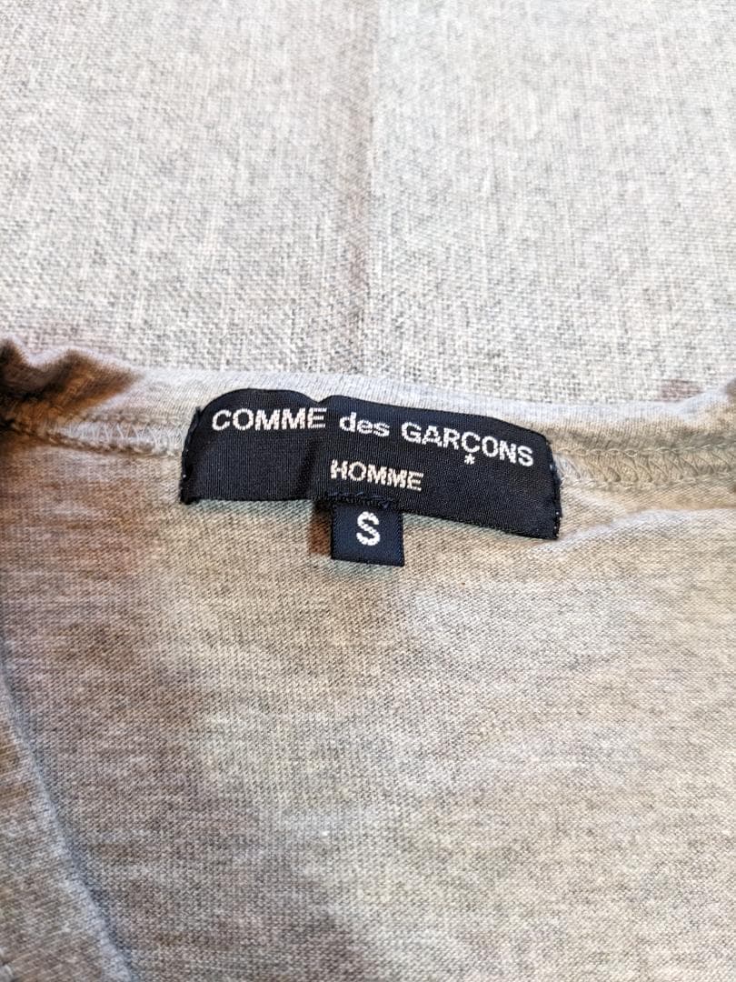 Ver ！comme des garcons HOMME Tシャツ