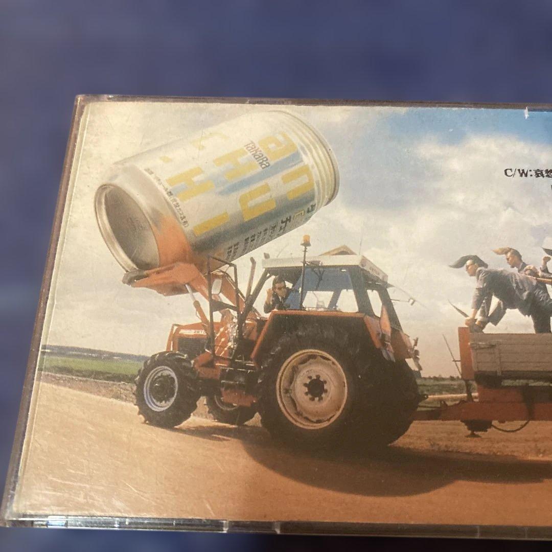 恋のガリ・ガリ レニングラード・カウボーイズ　8センチ8cmシングルCD タカラ