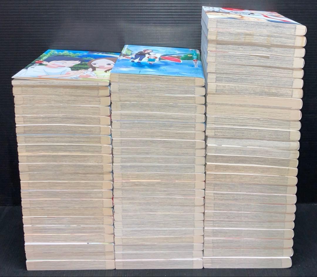 からかい上手の高木さん からかい上手の元高木さん 全巻 関連本 全69冊