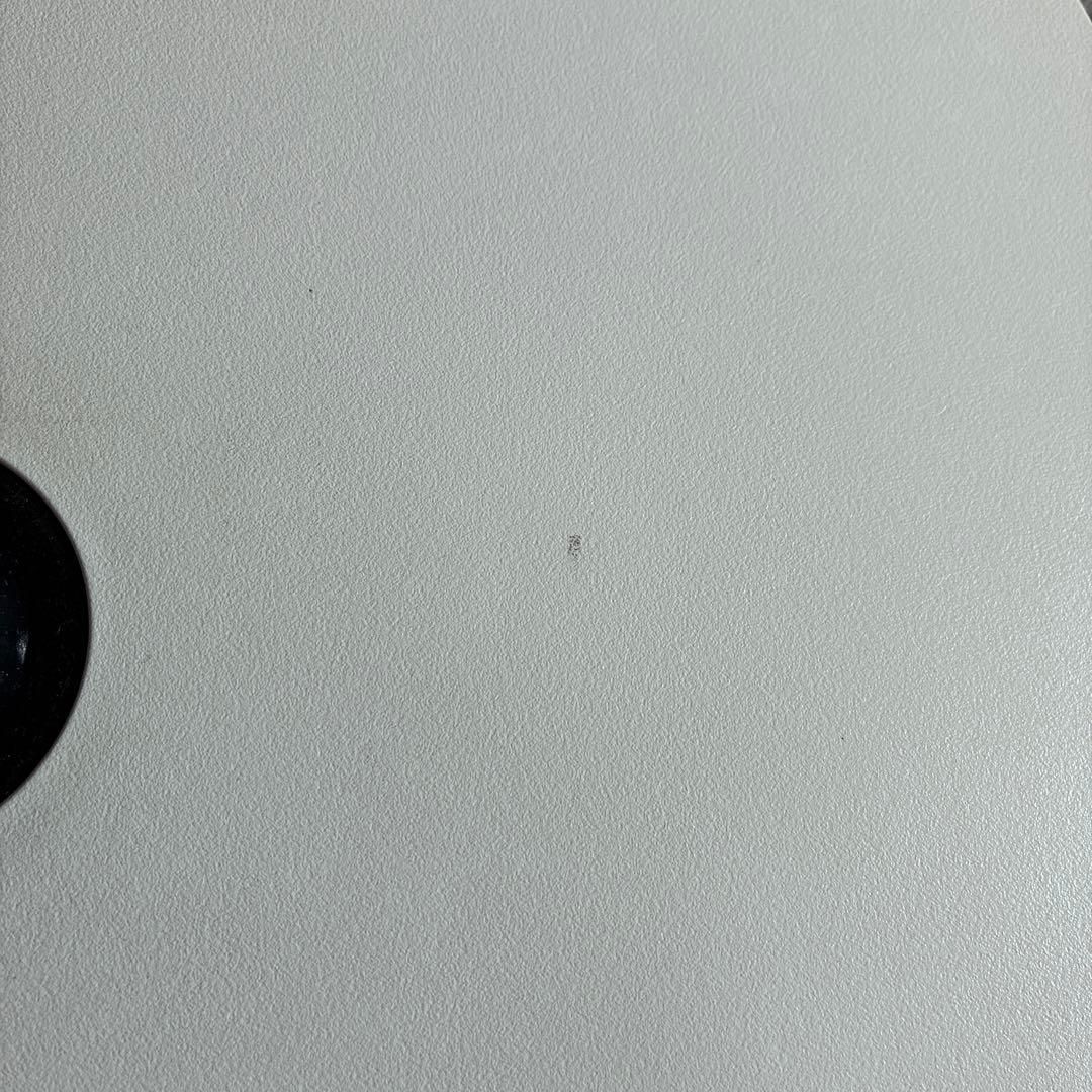 バルミューダ　EGF-1550-WG White/Gray