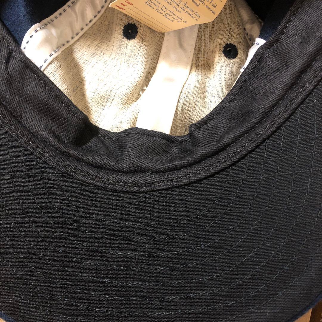 EBBETT'S FIELD FLANNELS クーパーズタウン　ニューエラ