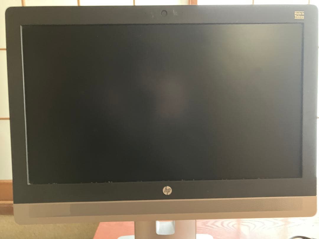 【ジャンク】HP ProOne 600G2 AIO 液晶一体型デスクトップPC