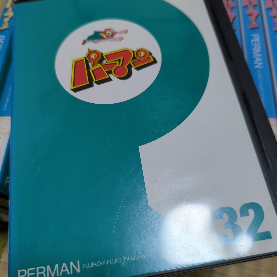 パーマン 32本セット レンタル落ち DVD