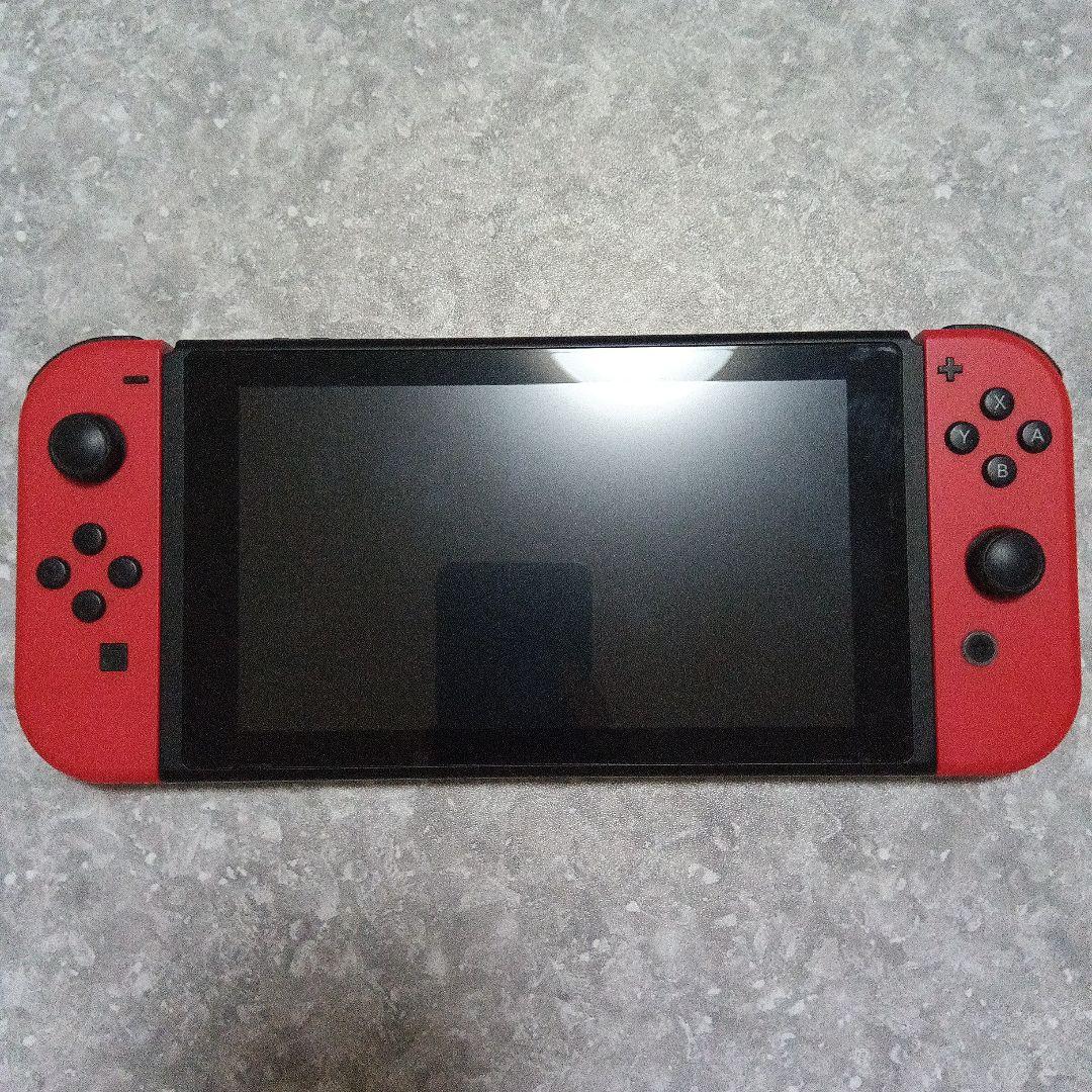 Nintendo Switch スーパーマリオオデッセイセット (ソフト無し）