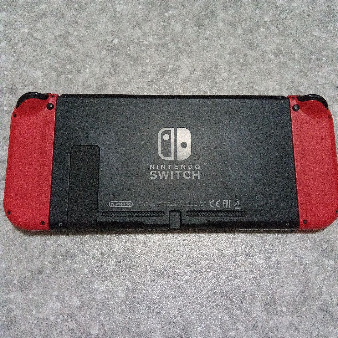 Nintendo Switch スーパーマリオオデッセイセット (ソフト無し）