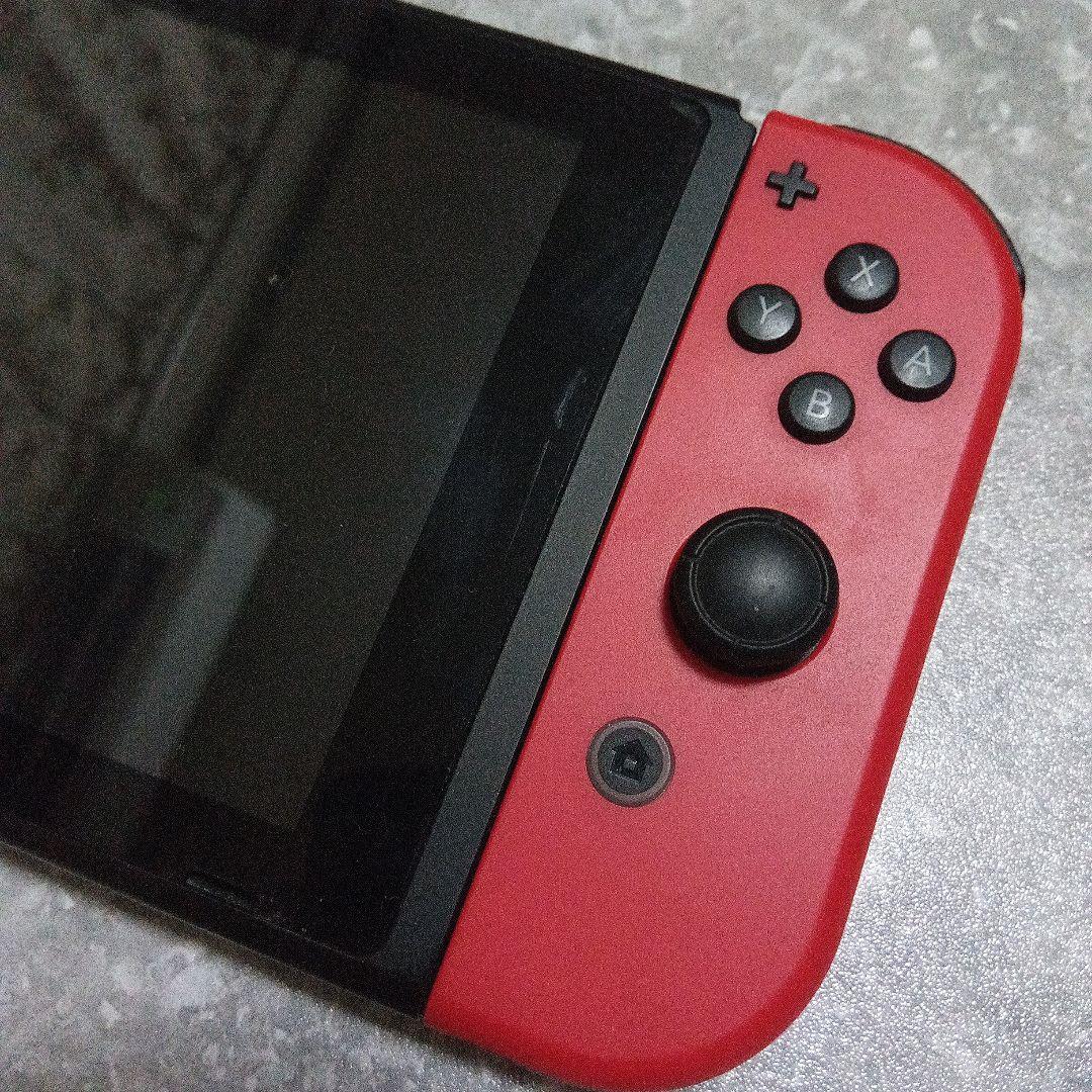 Nintendo Switch スーパーマリオオデッセイセット (ソフト無し）