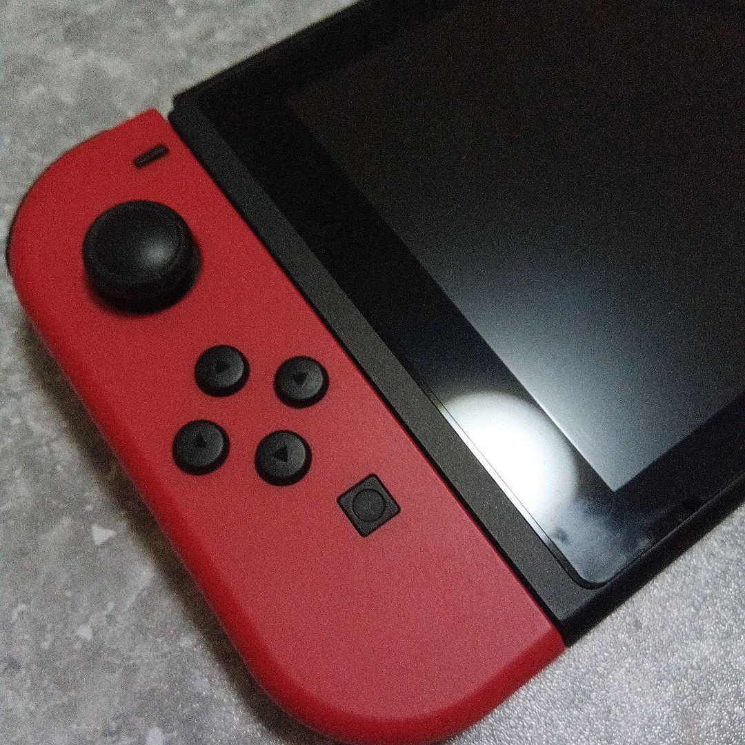 Nintendo Switch スーパーマリオオデッセイセット (ソフト無し）