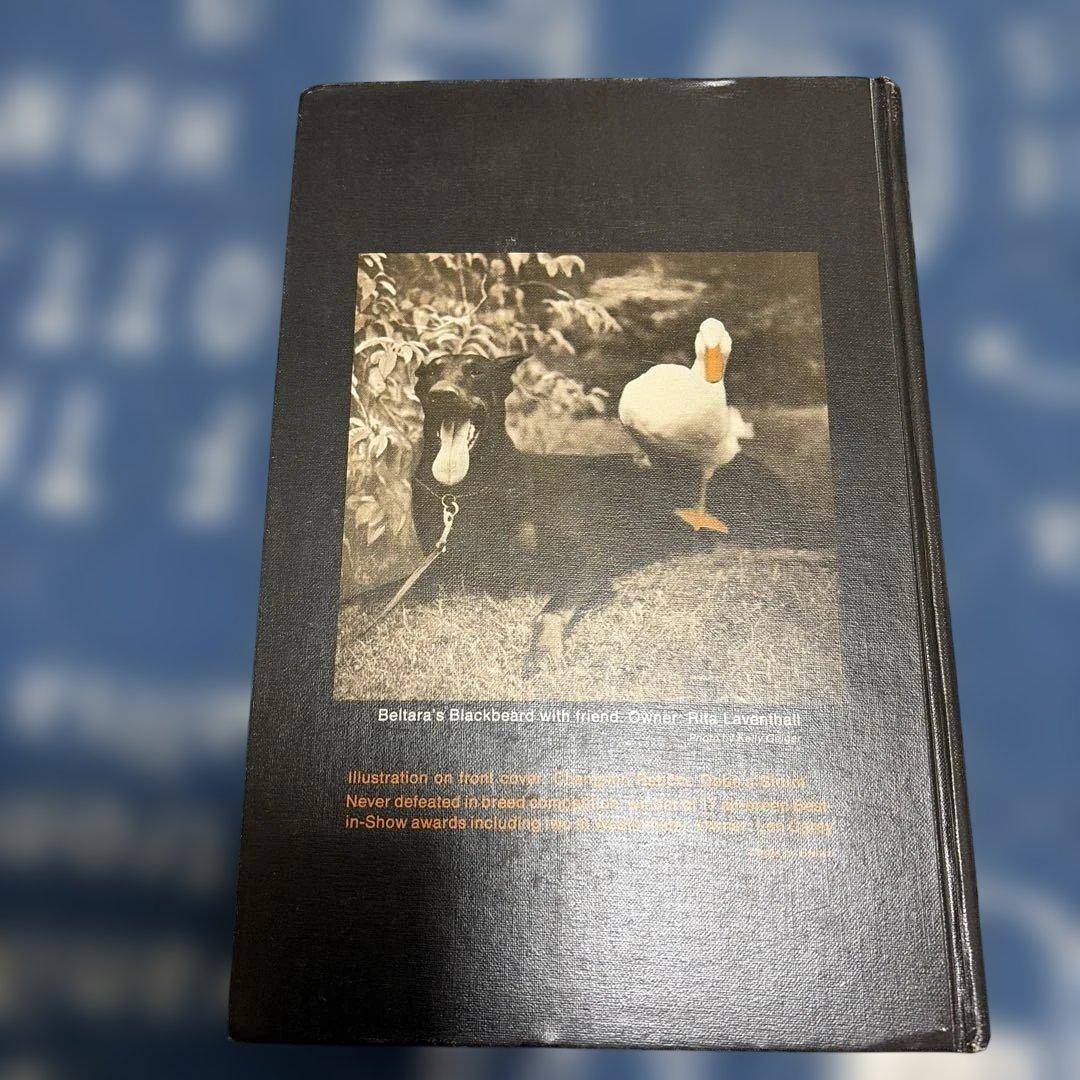 洋書 The Complete Doberman Pinscher