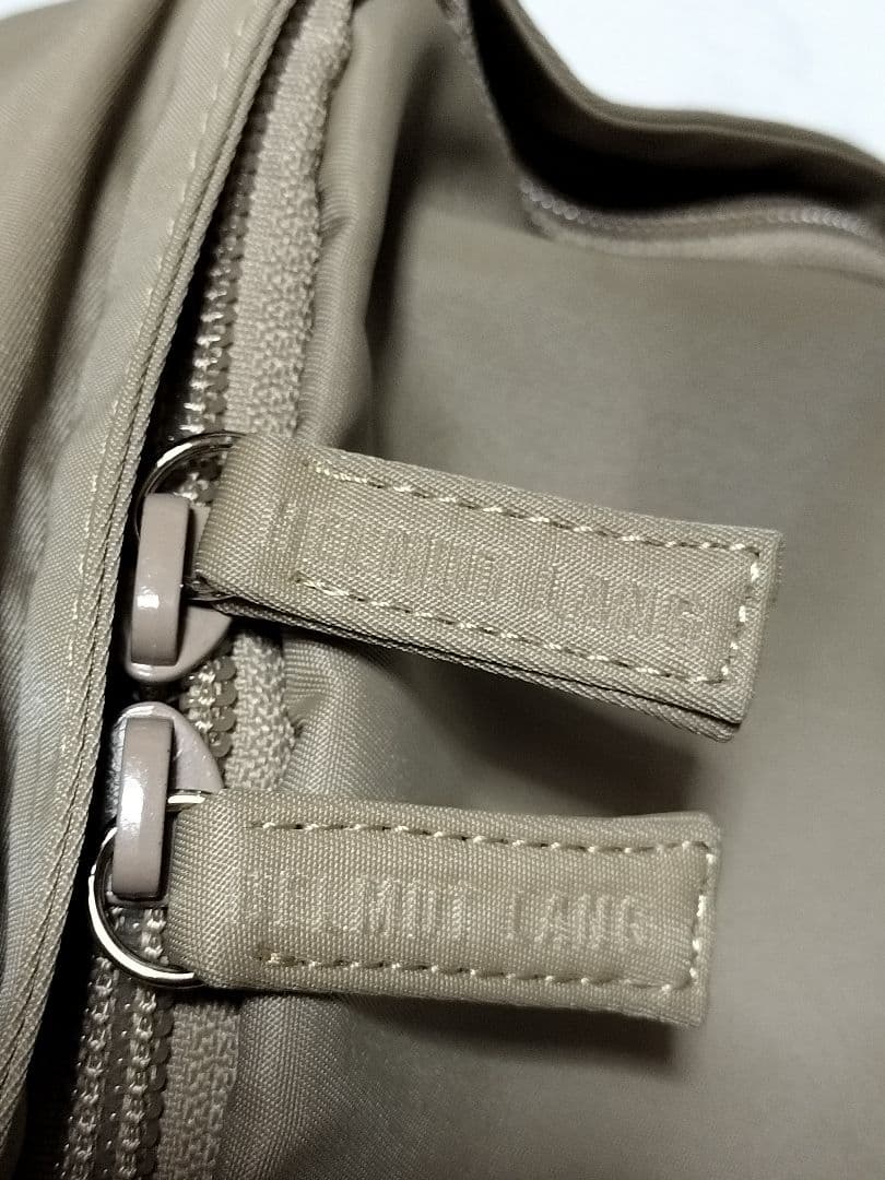 HELMUTLANG ヘルムートラング 2way ブリーフケース ボストン