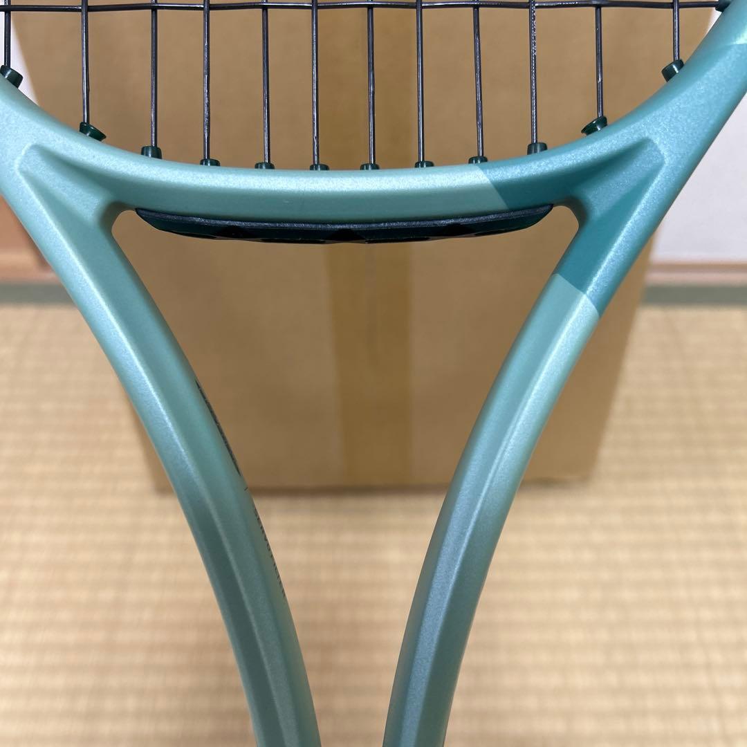 PERCEPT 104 テニスラケット　290g
