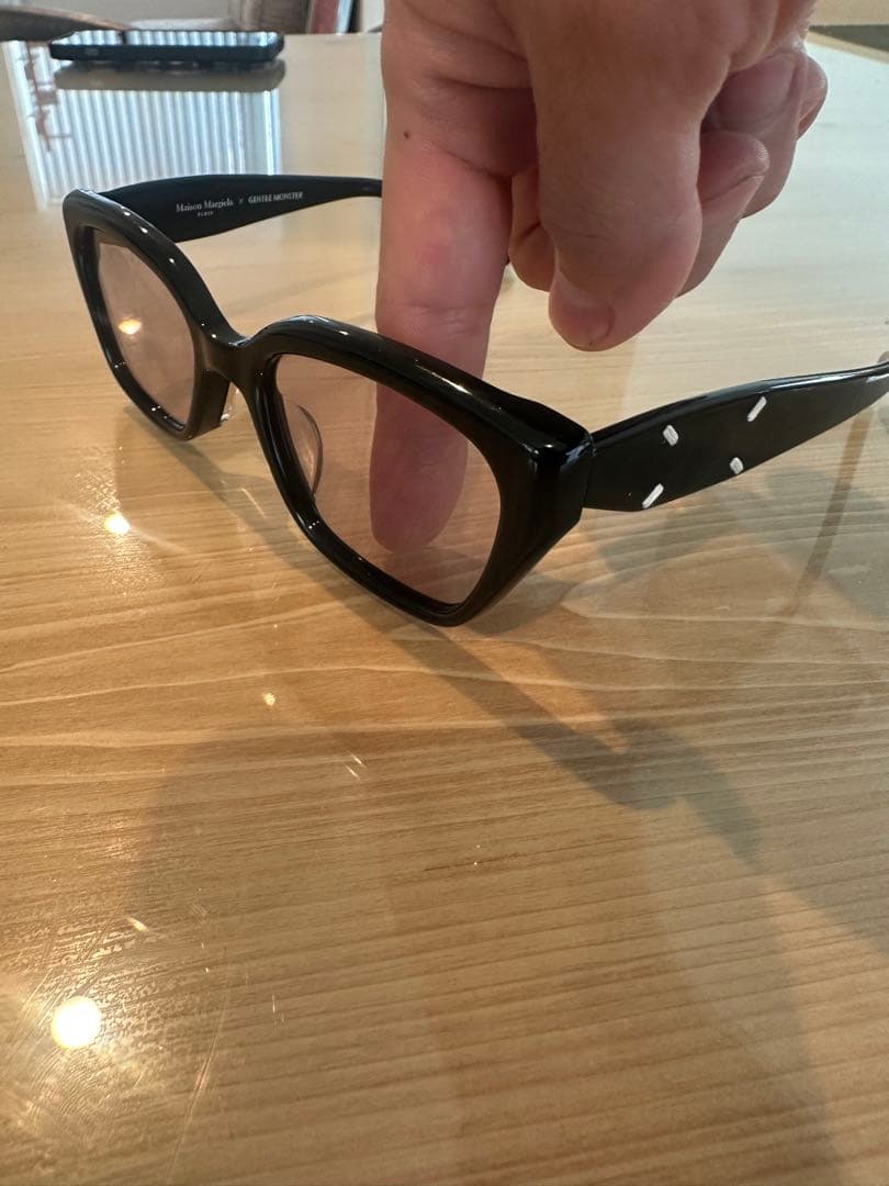 【完売】Maison Margiela Gentle Monster mm109