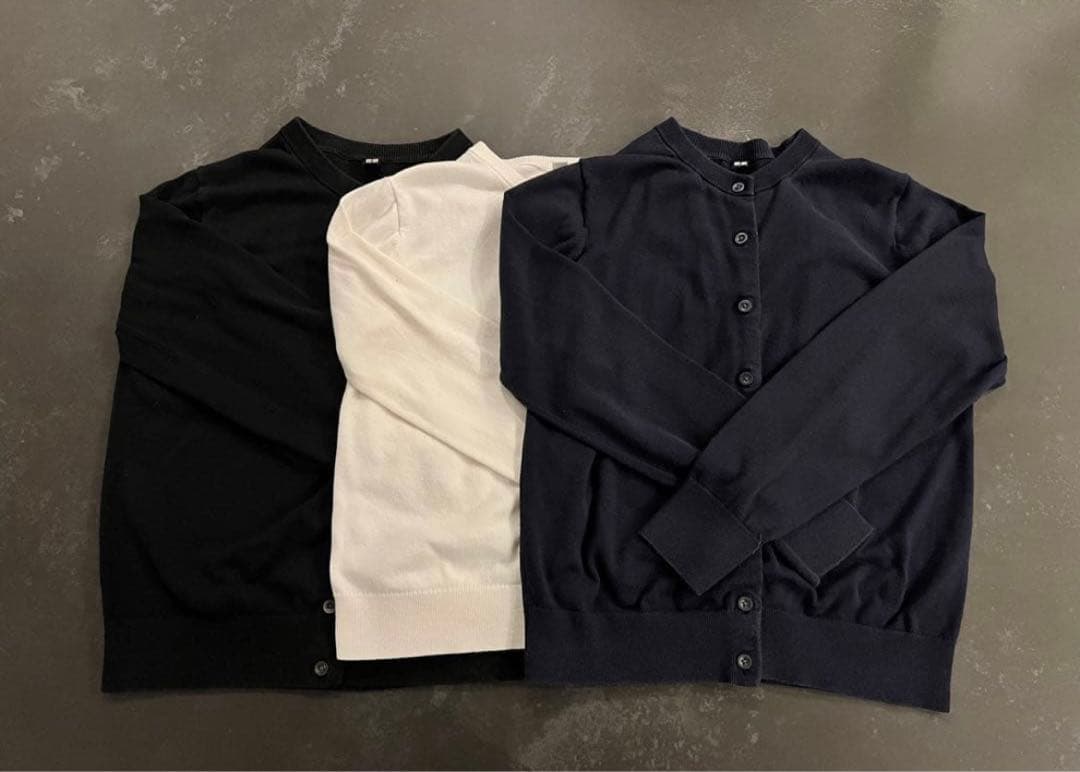 【Kさま専用】CABaN UNIQLO カーディガン