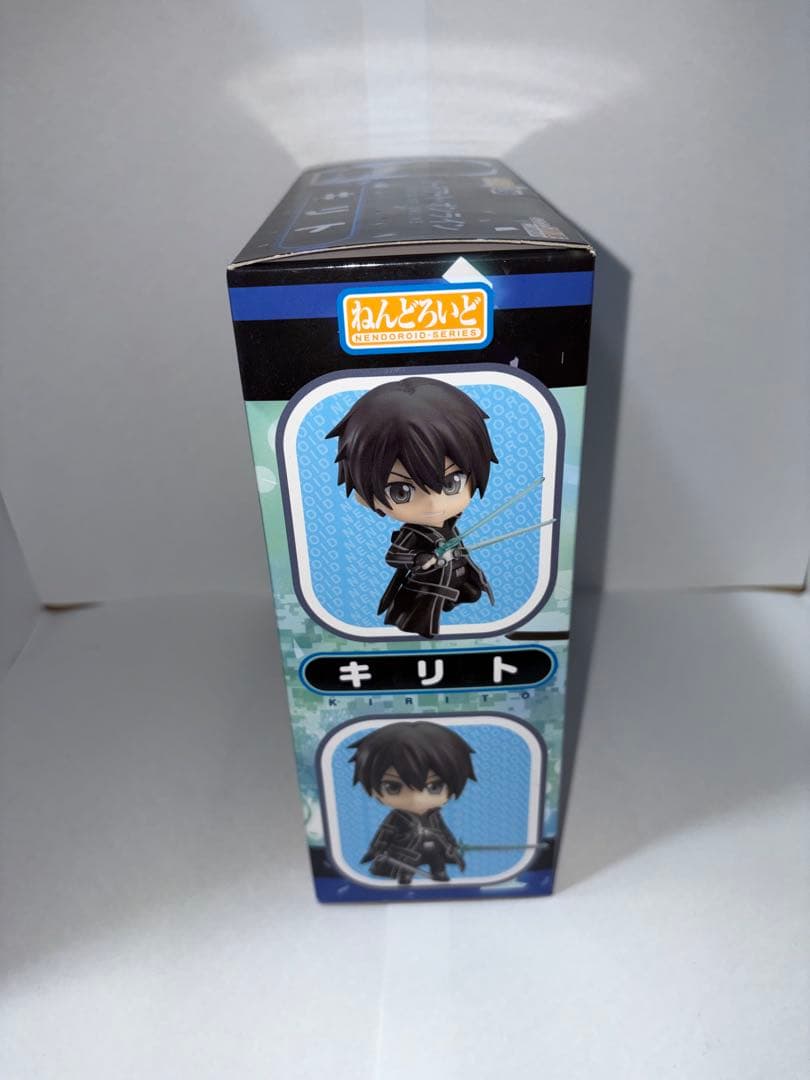 ねんどろいど ソードアート・オンライン キリト　未開封