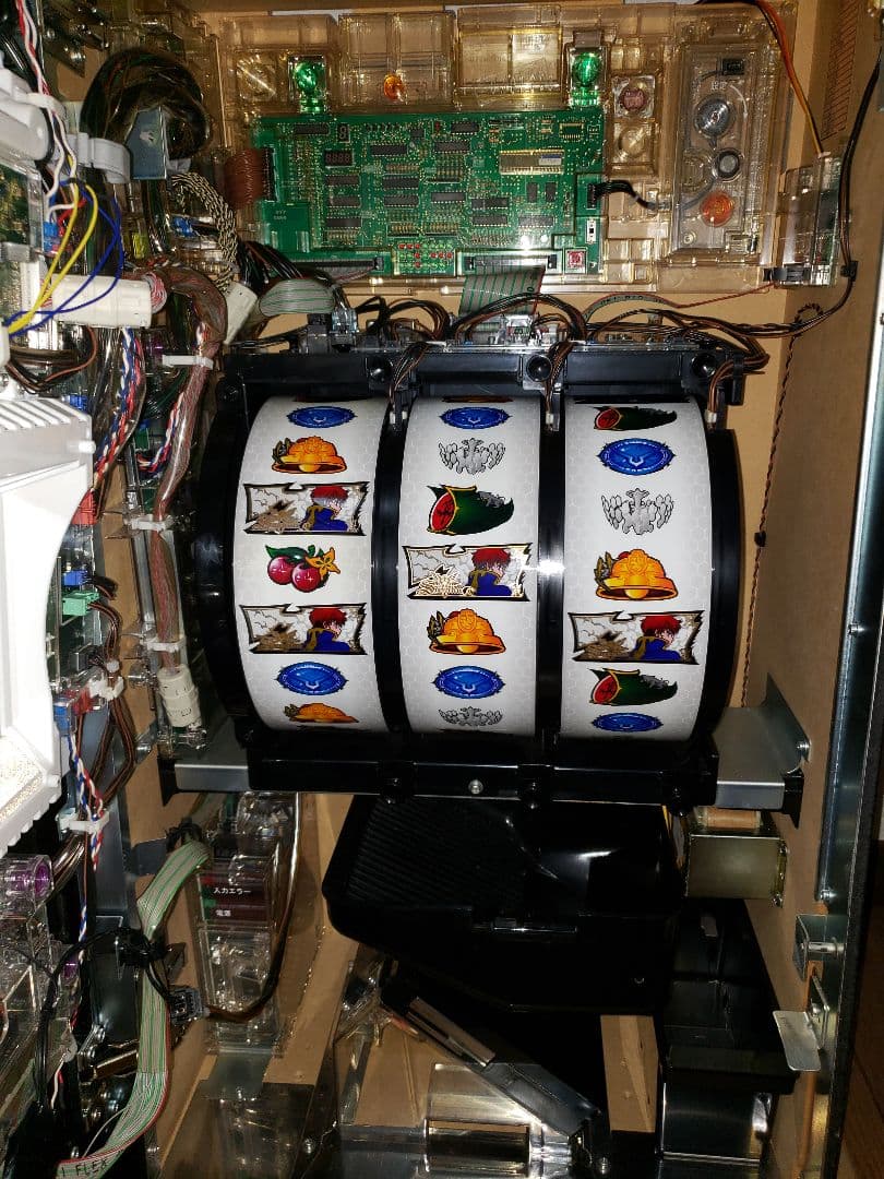 スロット　コードギアス　反逆のルルーシュR2 cc ver