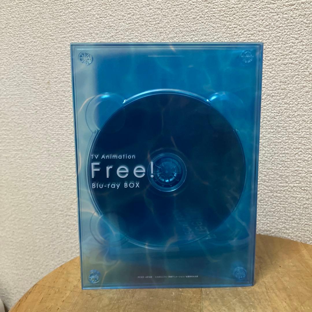 Free! Blu-ray BOX〈3枚組〉