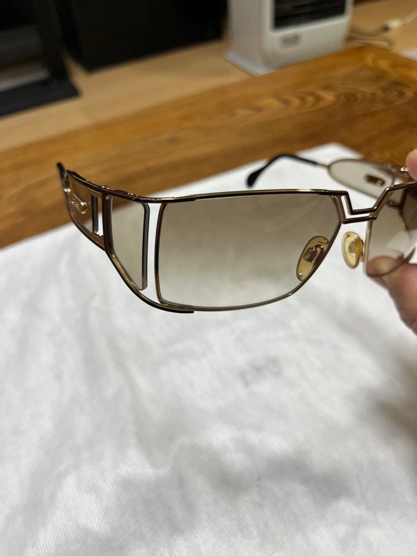 CAZAL サングラス　正規品