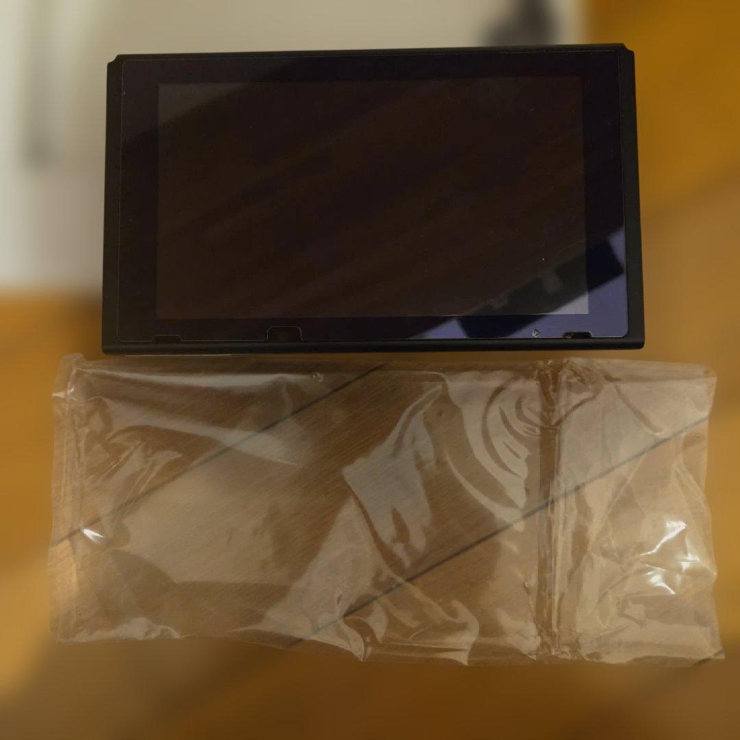 ニンテンドースイッチ本体　美品